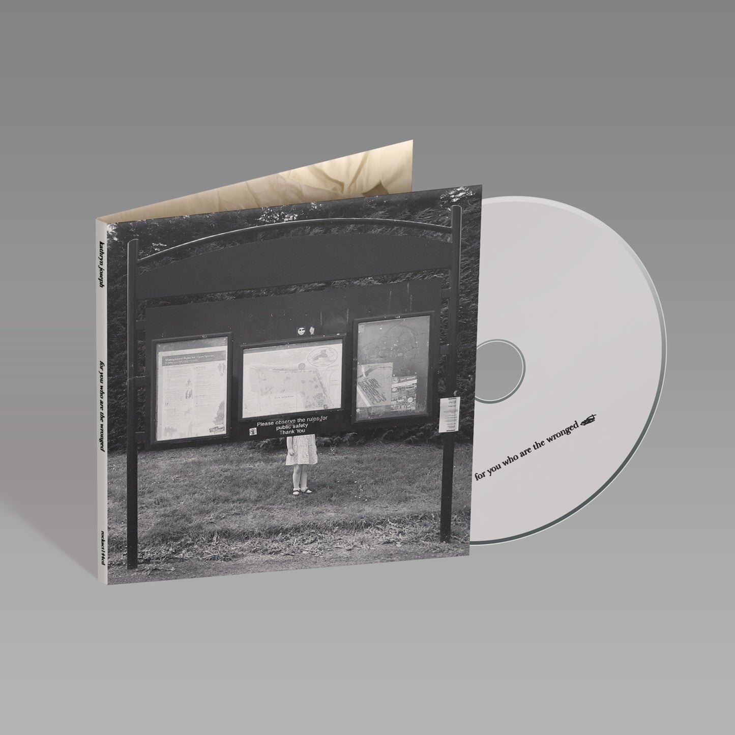 for you who are the wronged | CD