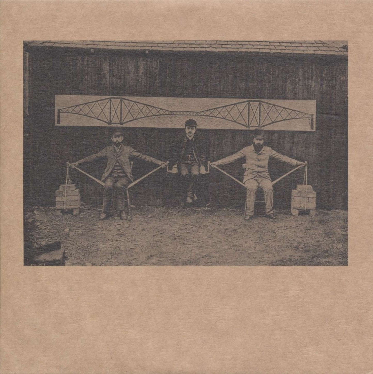 bones you have thrown me and blood i've spilled | vinyl