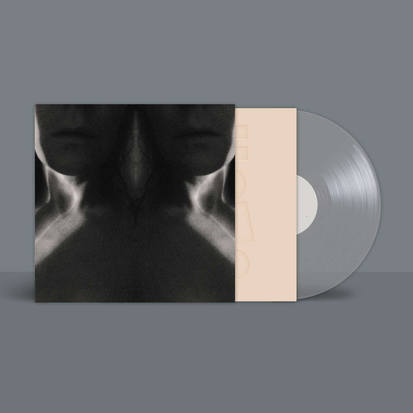 from when I wake the want is | heavyweight clear vinyl